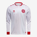 Denmark Away 26/27 Men's Long Sleeve Shirt