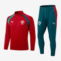 Portugal Training Suit 26/27 - Red
