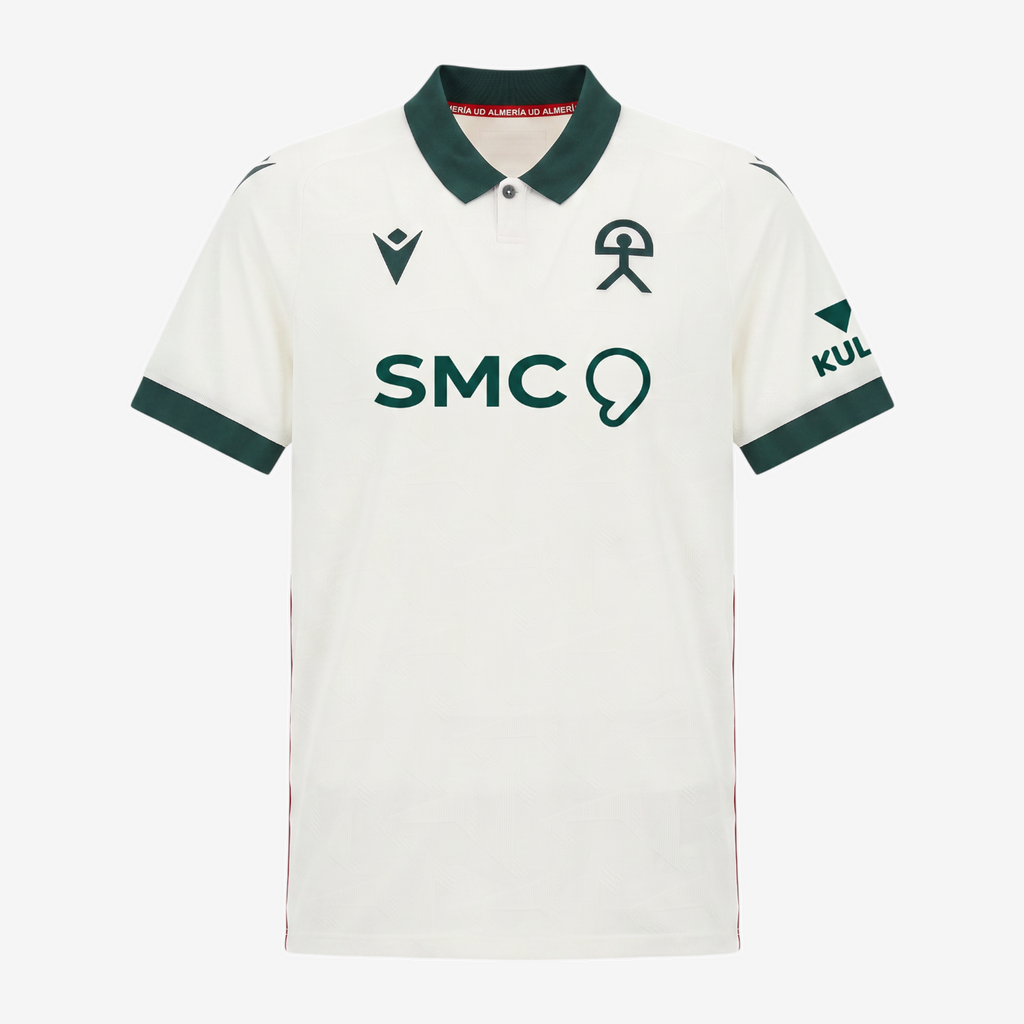 Almeria Away 26/27 Men's Shirt