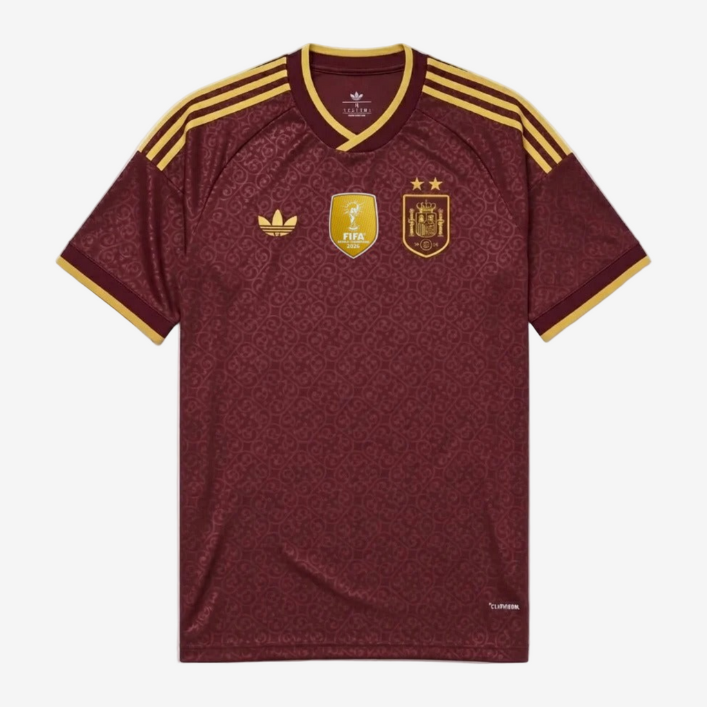 Spain Special Edition 26/27 Men's Shirt · Champions
