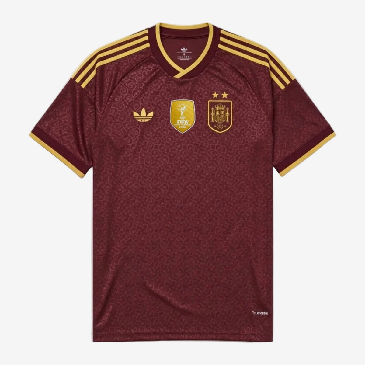Spain Special Edition 26/27 Men's Shirt · Champions