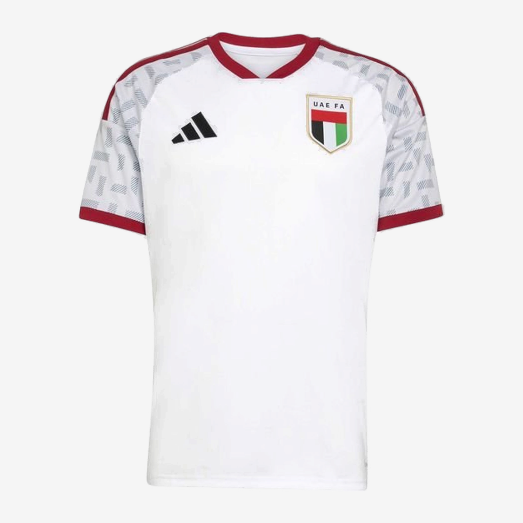 United Arab Emirates Home 26/27 Men's Shirt