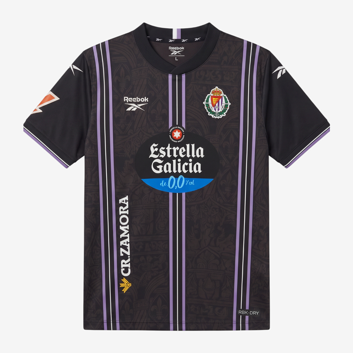Real Valladolid Away 26/27 Men's Shirt