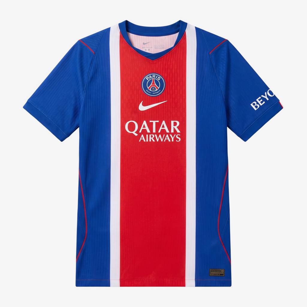 PSG Home 26/27 Men's Shirt