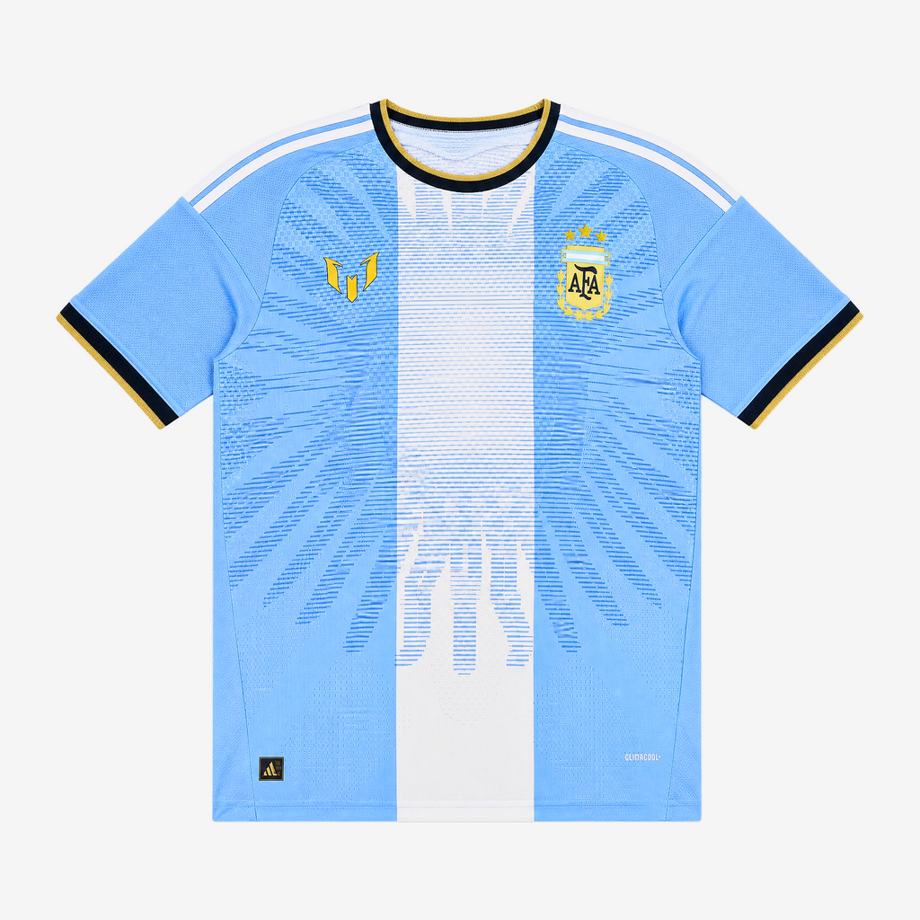Argentina Messi Farewell Special Edition 26/27 Player Edition Shirt