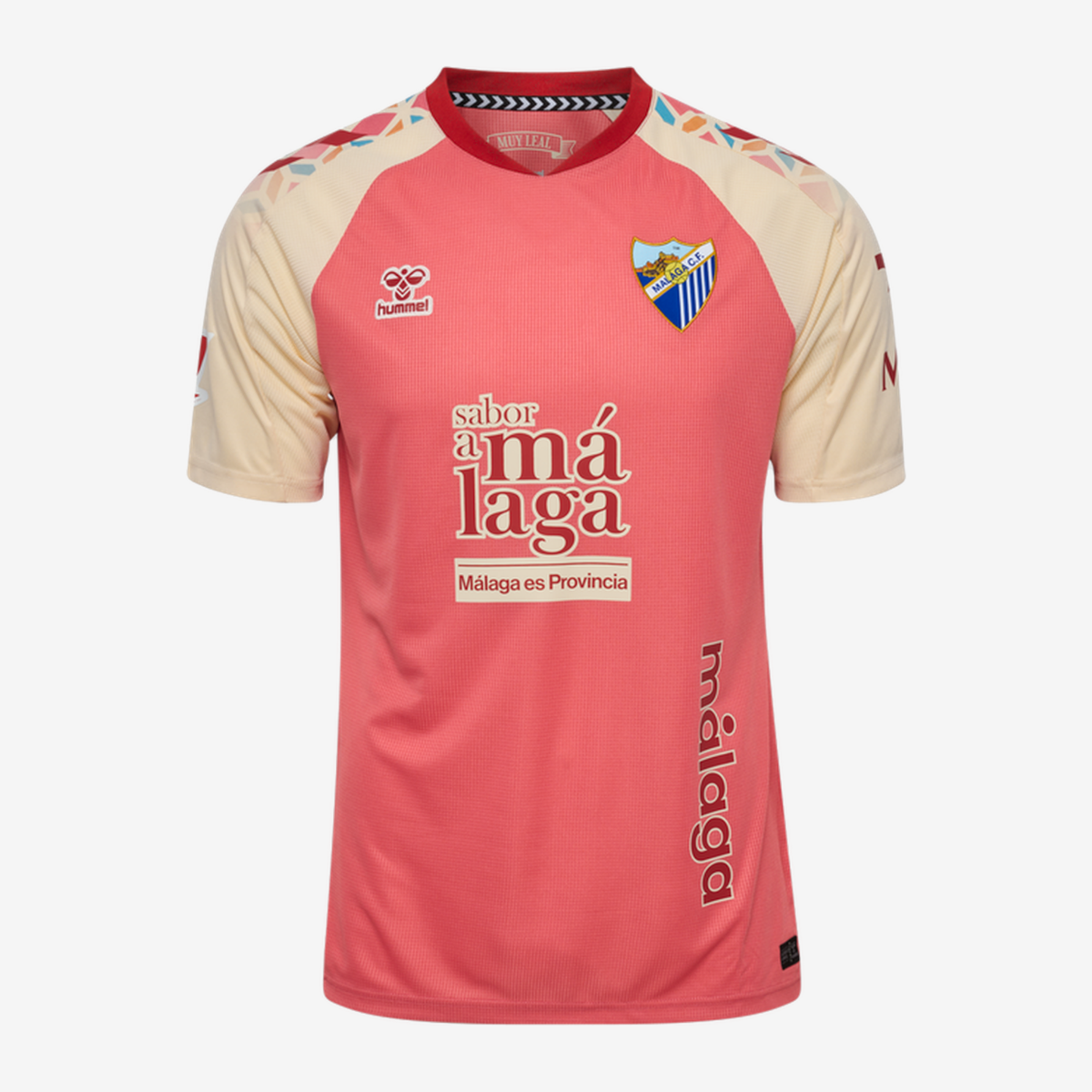 Malaga Away 26/27 Men's Shirt