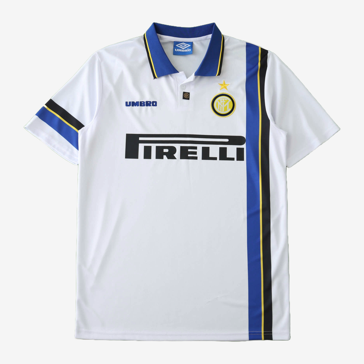 Inter Milan Retro Away 97/19 Men's Shirt
