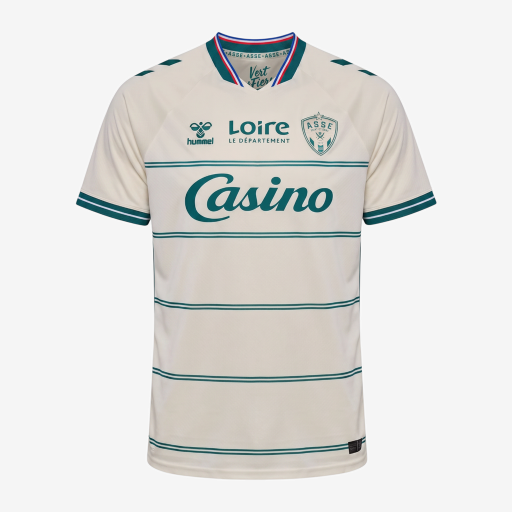 Saint Etienne Away 26/27 Men's Shirt