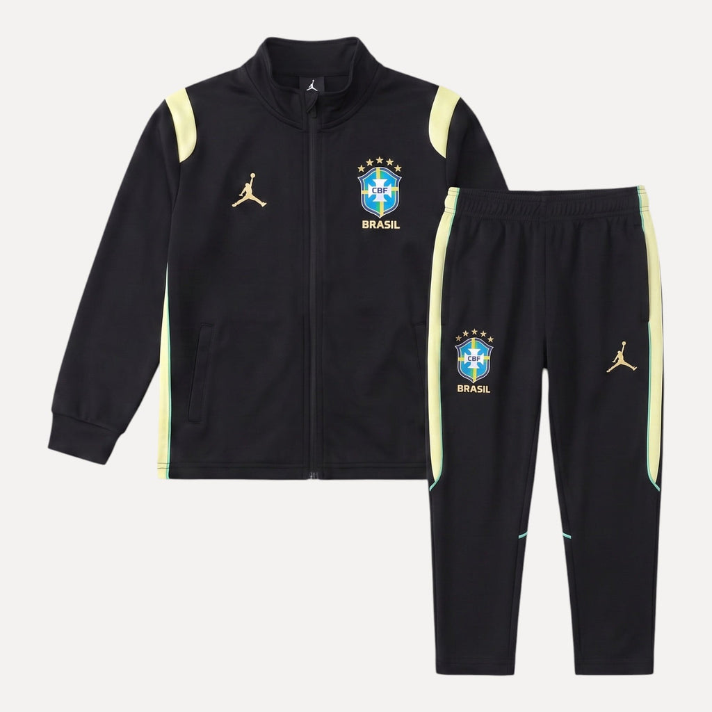 Brazil Kids Tracksuit 26/27