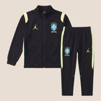 Brazil Kids Tracksuit 26/27