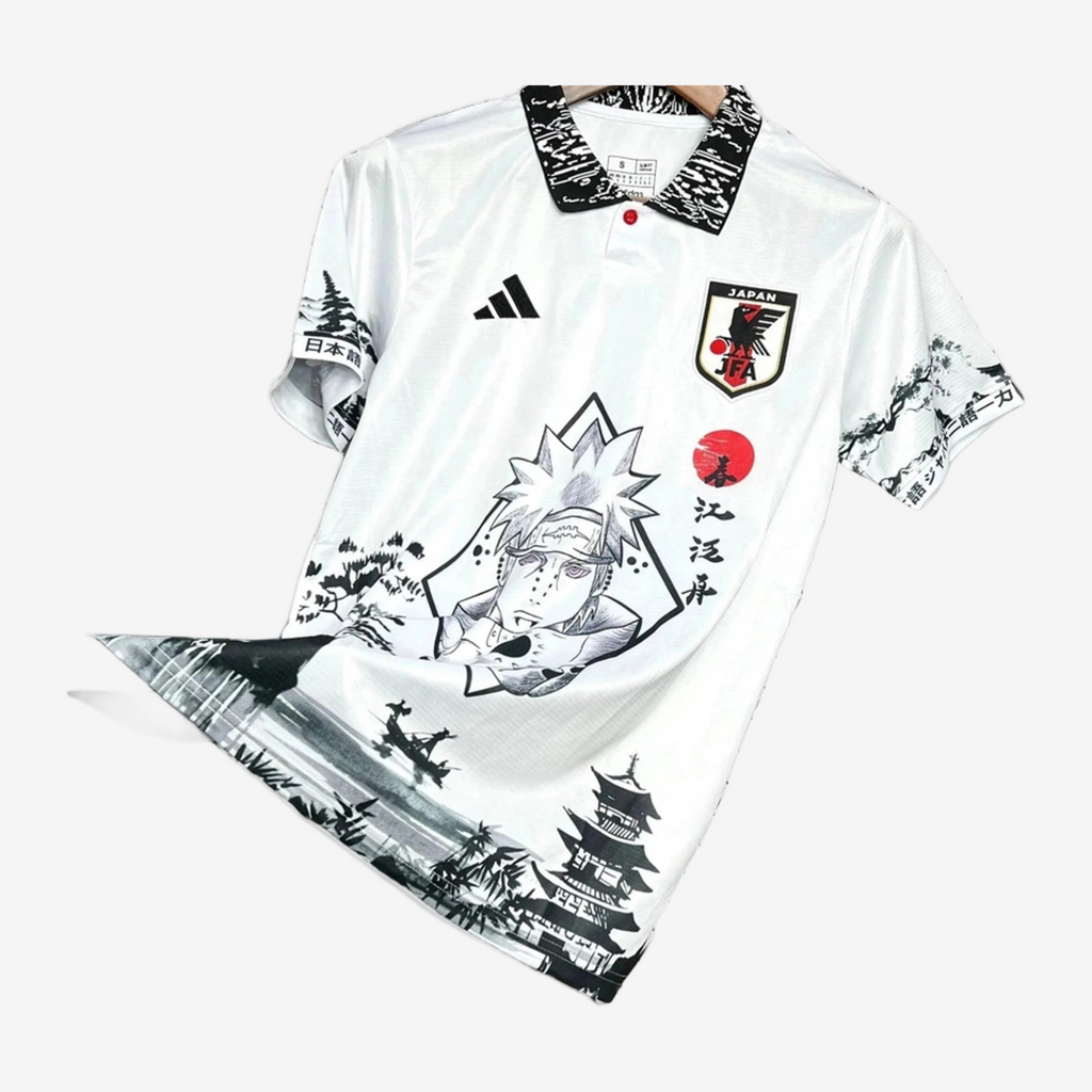 Japan Special Edition 26/27 Men's Shirt · Red Sun