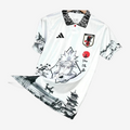 Japan Special Edition 26/27 Men's Shirt · Red Sun