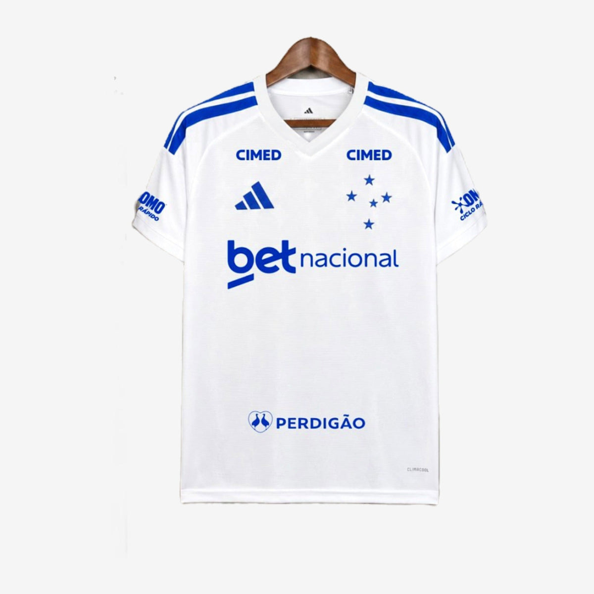 Cruzeiro Away 26/27 Men's Shirt