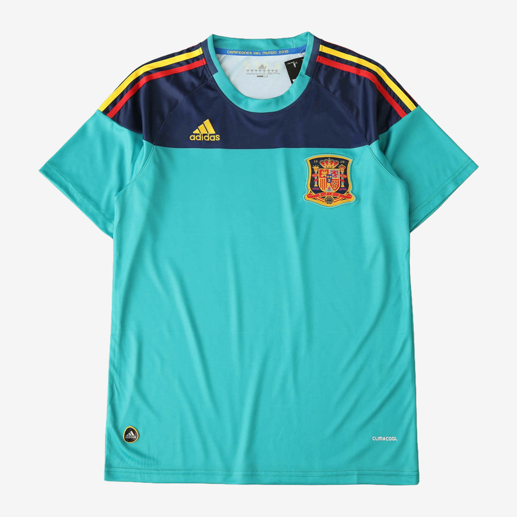 Spain Retro 2010 Men's Shirt
