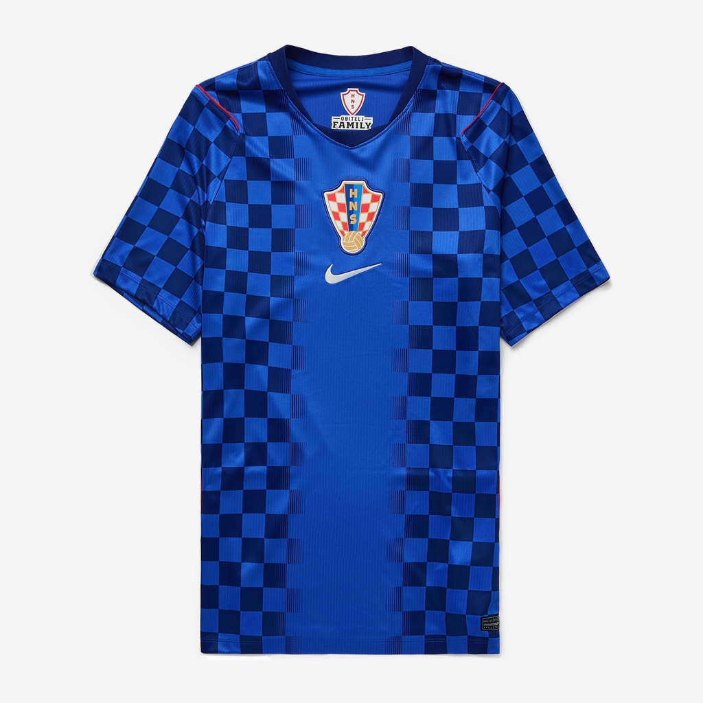 Croatia Away 26/27 Men's Shirt