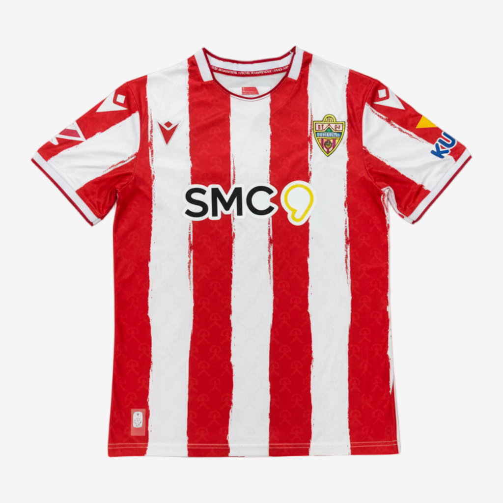Almeria Home 26/27 Men's Shirt