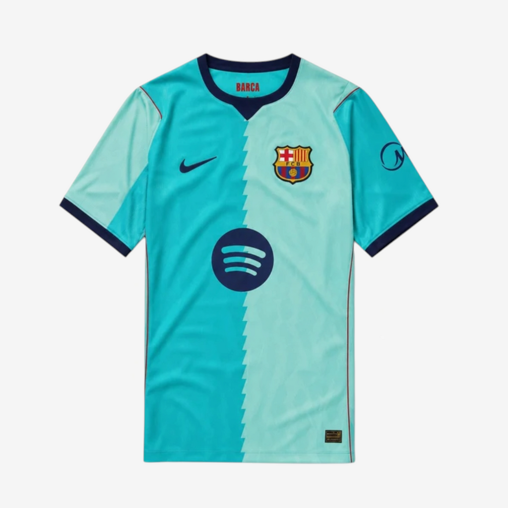 Barcelona Third 26/27 Men's Shirt