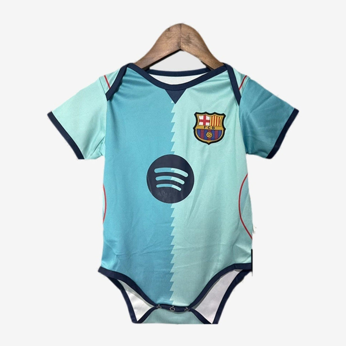 Barcelona Third 26/27 Baby Shirt
