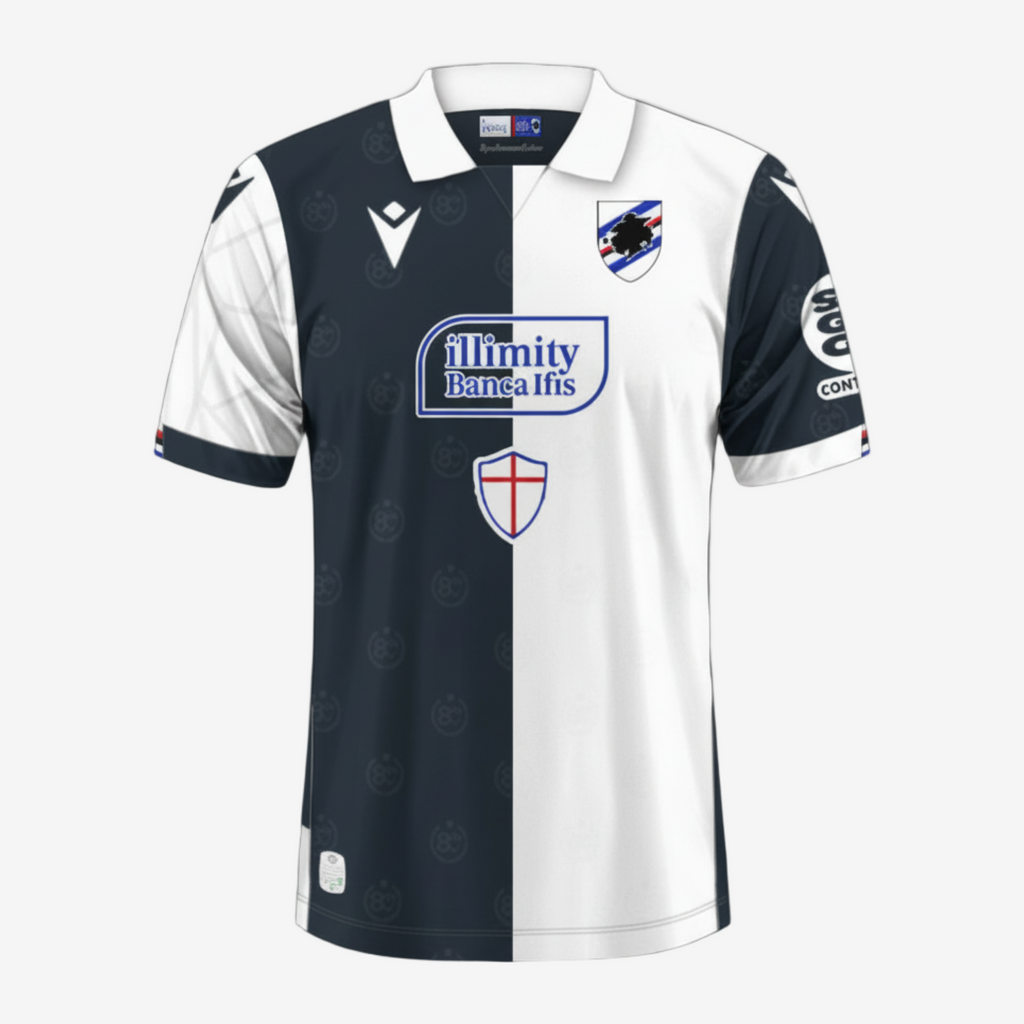 Sampdoria Third 26/27 Men's Shirt
