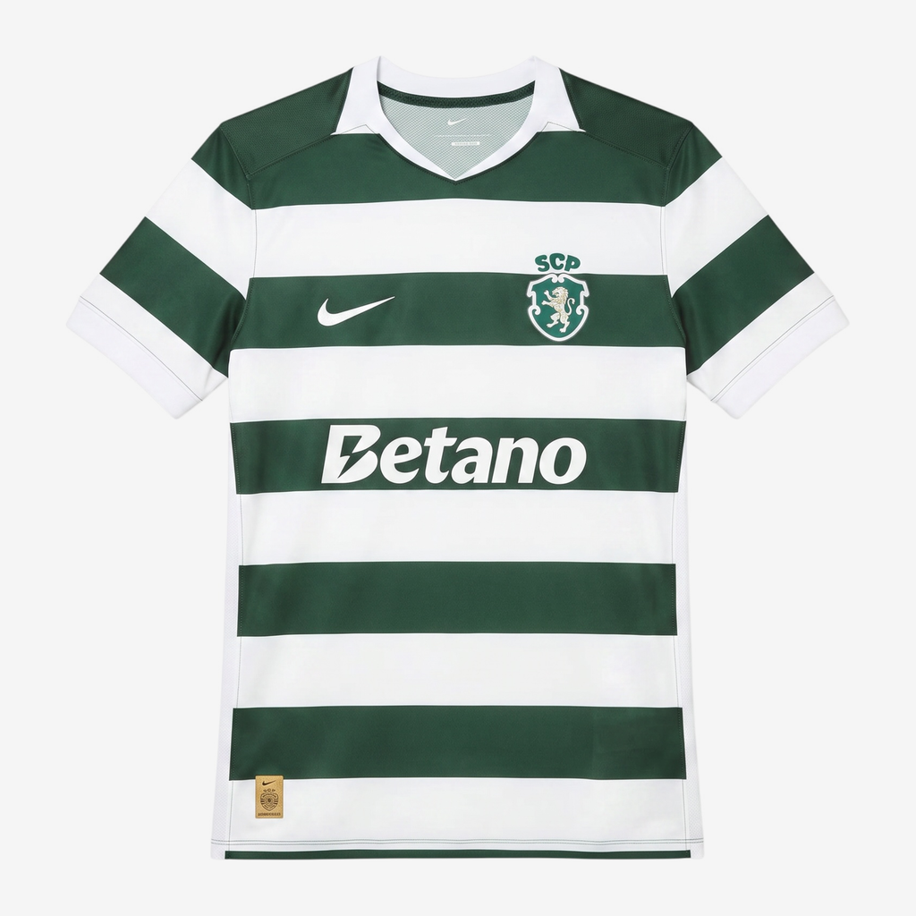 Sporting CP Home 26/27 Men's Shirt