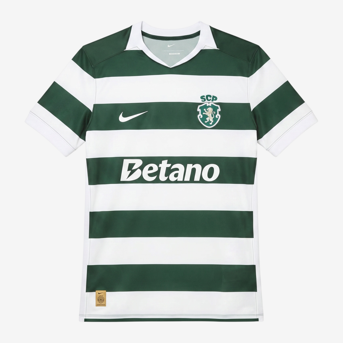 Sporting CP Home 26/27 Men's Shirt
