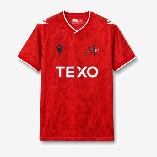 Aberdeen Home 26/27 Men's Shirt