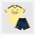 Arsenal Third 26/27 Kids Shirt Kit