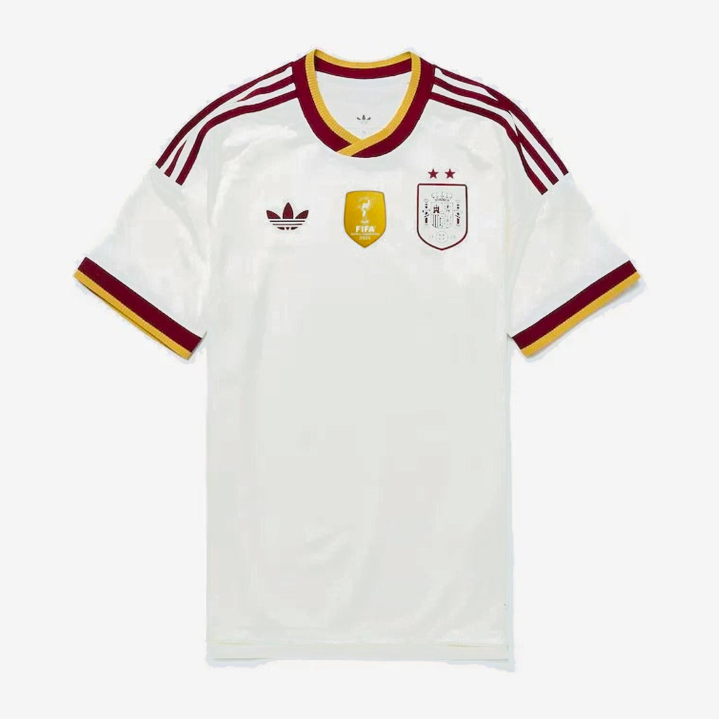 Spain Away 26/27 Player Edition Shirt
