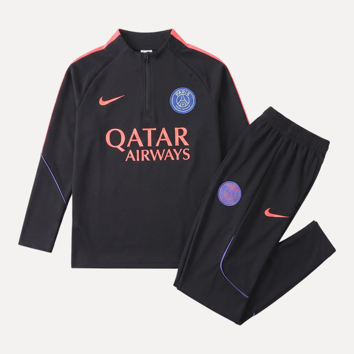 PSG Kids Tracksuit 26/27