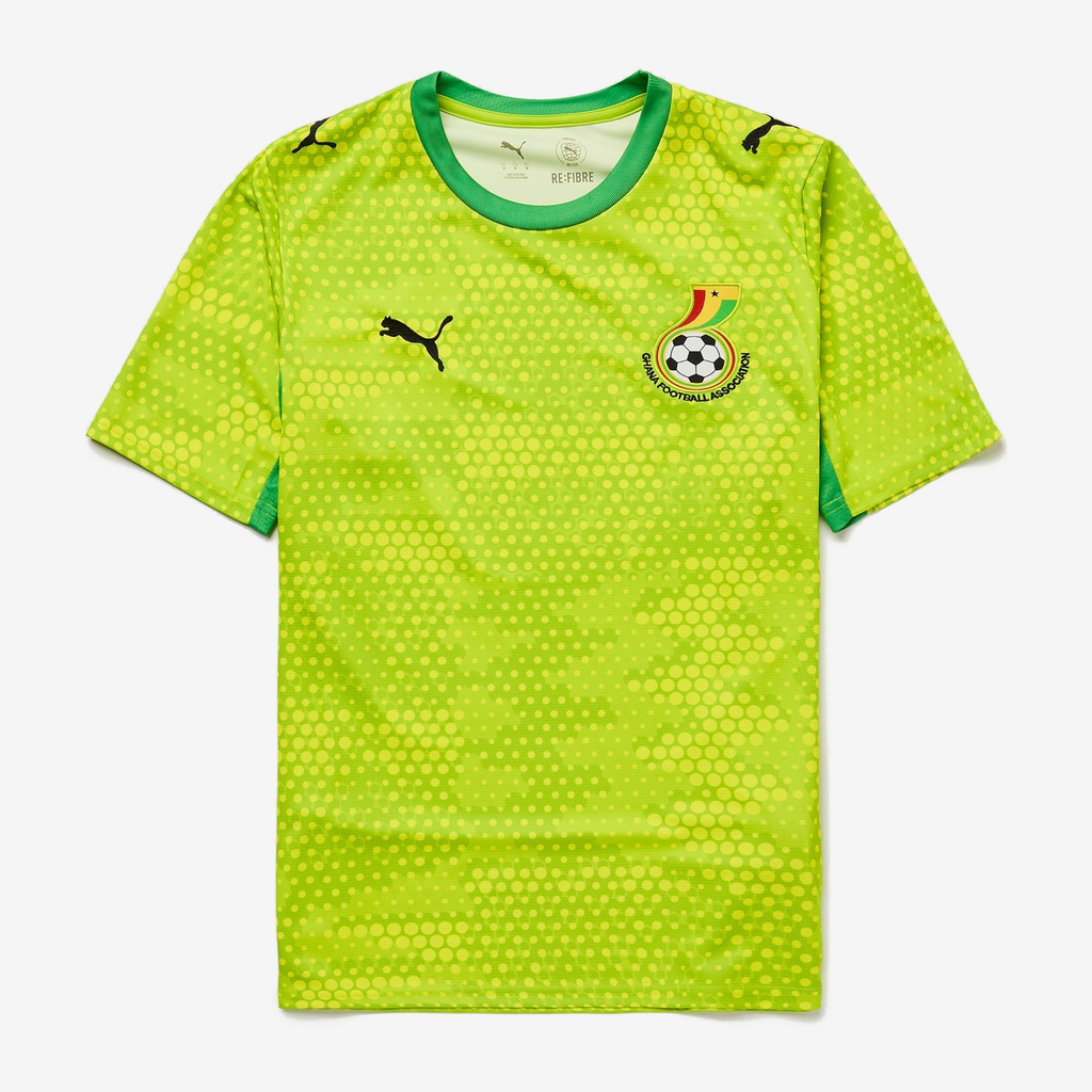 Ghana Goalkeeper 26/27 Shirt