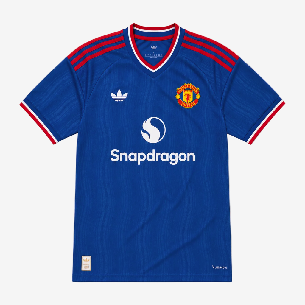 Manchester United Away 26/27 Player Edition Shirt