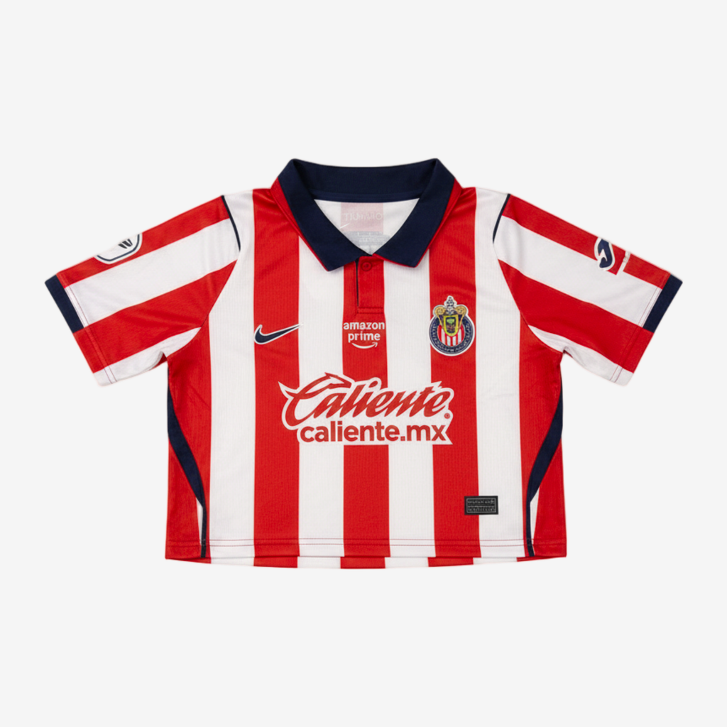 Chivas Home 26/27 Women's Shirt