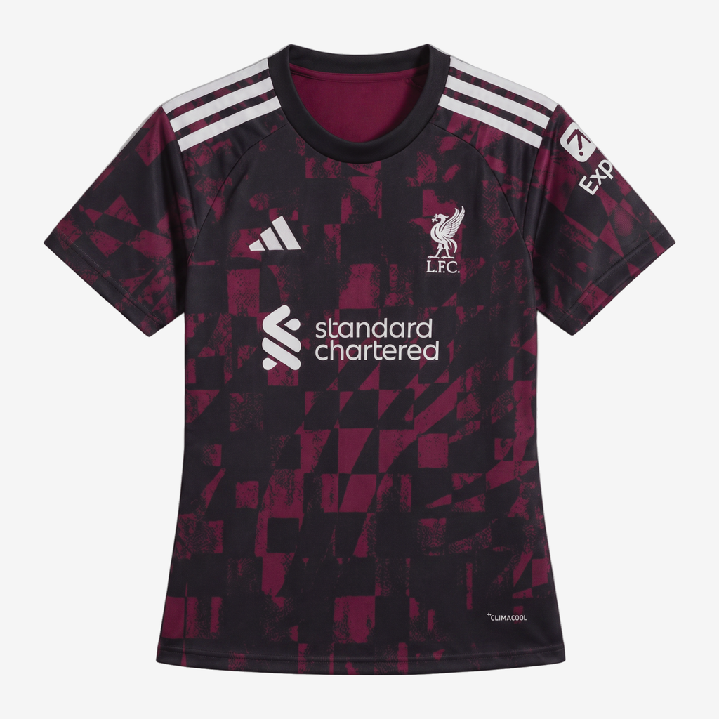 Liverpool Third 26/27 Women's Shirt