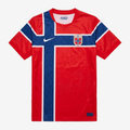 Norway Home 26/27 Player Edition Shirt