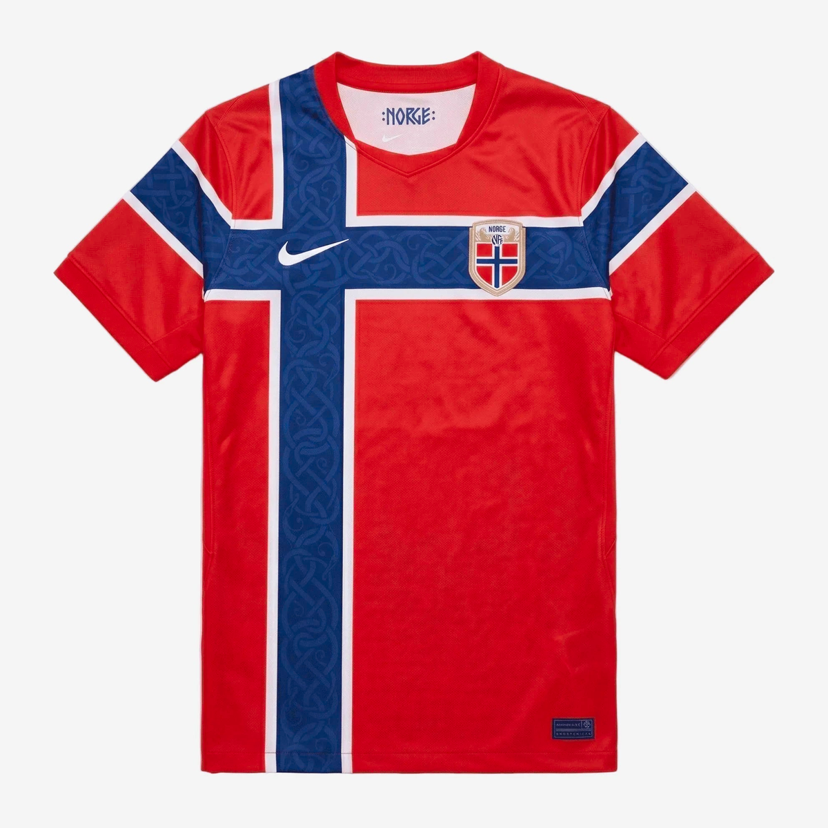 Norway Home 26/27 Player Edition Shirt