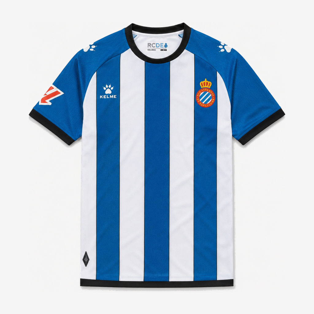 Espanyol Home 26/27 Men's Shirt
