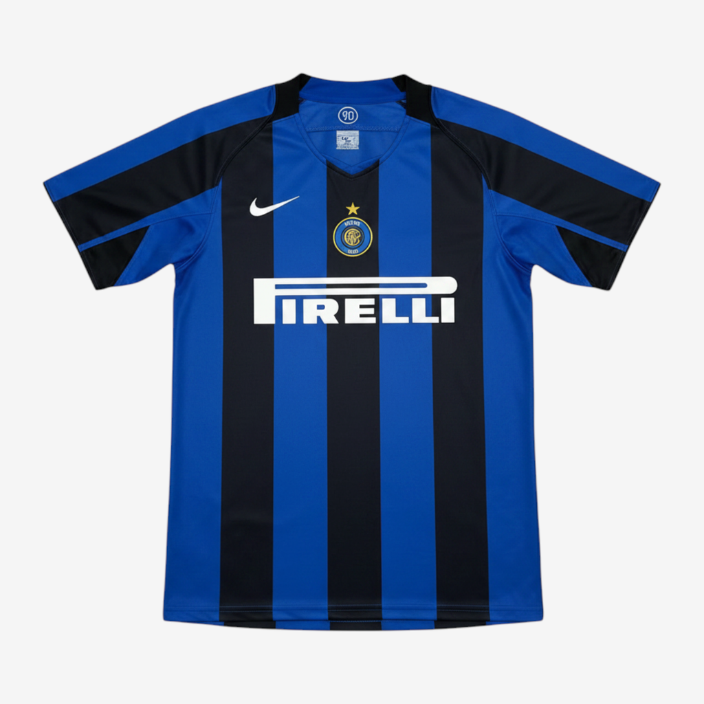 Inter Milan Retro Home 04/05 Men's Shirt