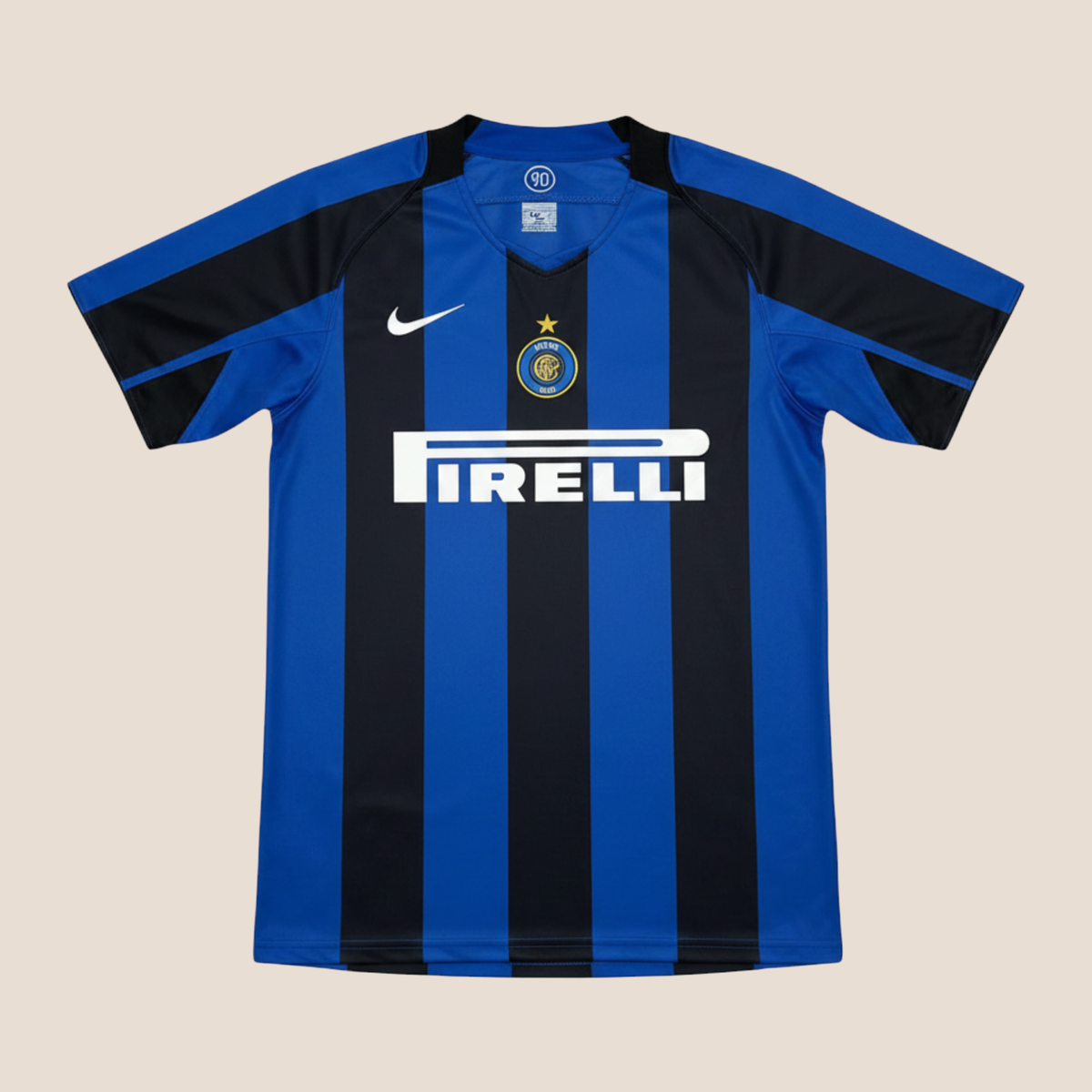 Inter Milan Retro Home 04/05 Men's Shirt