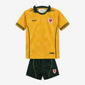 Wales Away 26/27 Kids Shirt Kit