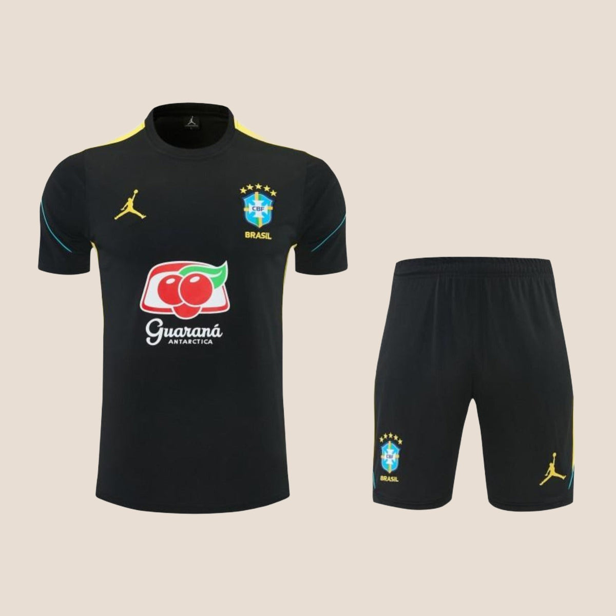 Brazil Training Set 26/27 - Black