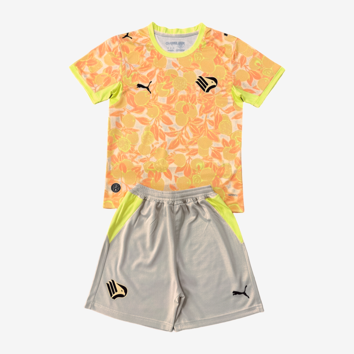 Palermo Away 26/27 Kids Shirt Kit