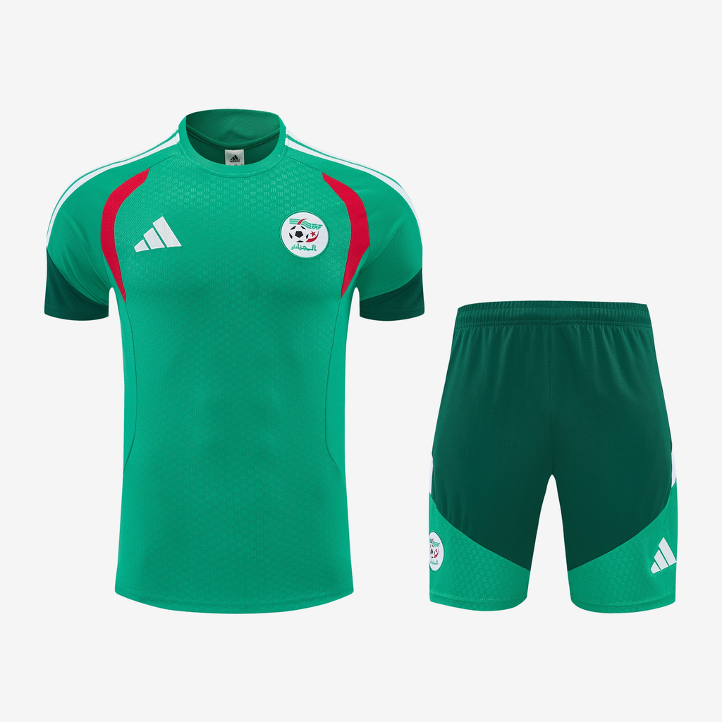 Algeria Training Set 26/27