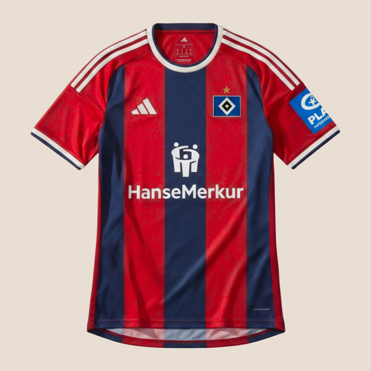 Hamburger SV Third 26/27 Men's Shirt