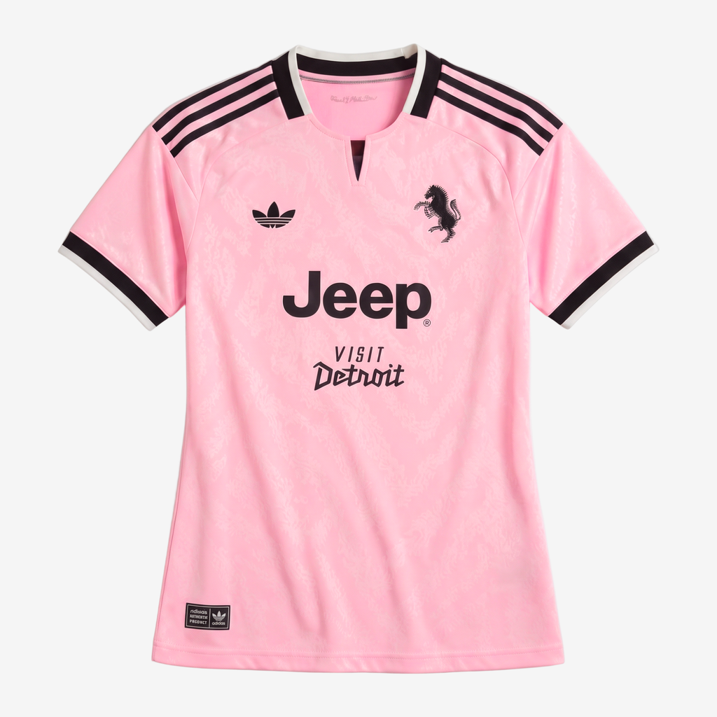 Juventus Away 26/27 Women's Shirt