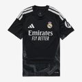 Real Madrid Goalkeeper 26/27 Shirt - Black