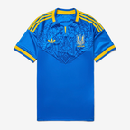 Ukraine Away 26/27 Men's Shirt
