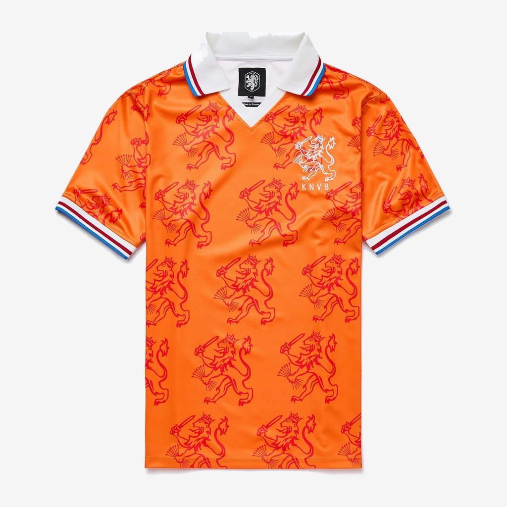 Netherlands Retro Home 1994 Men's Shirt