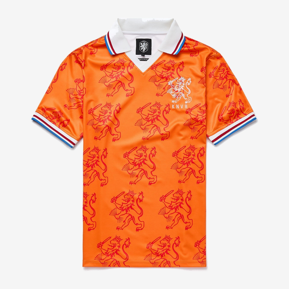 Netherlands Retro Home 1994 Men's Shirt