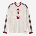 Manchester United Third 26/27 Player Edition Long Sleeve Shirt