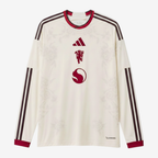 Manchester United Third 26/27 Player Edition Long Sleeve Shirt